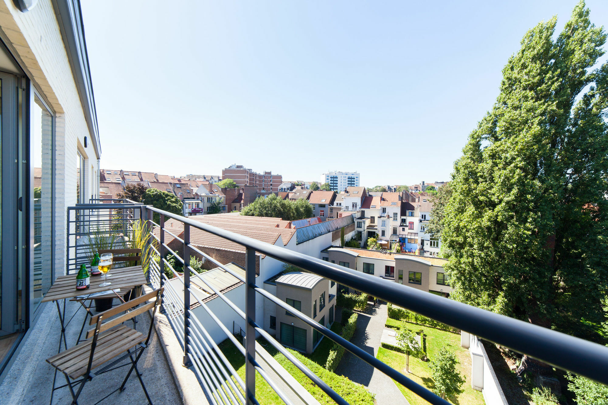 Sweet Inn Apartments - Germoir Brusel Exteriér fotografie