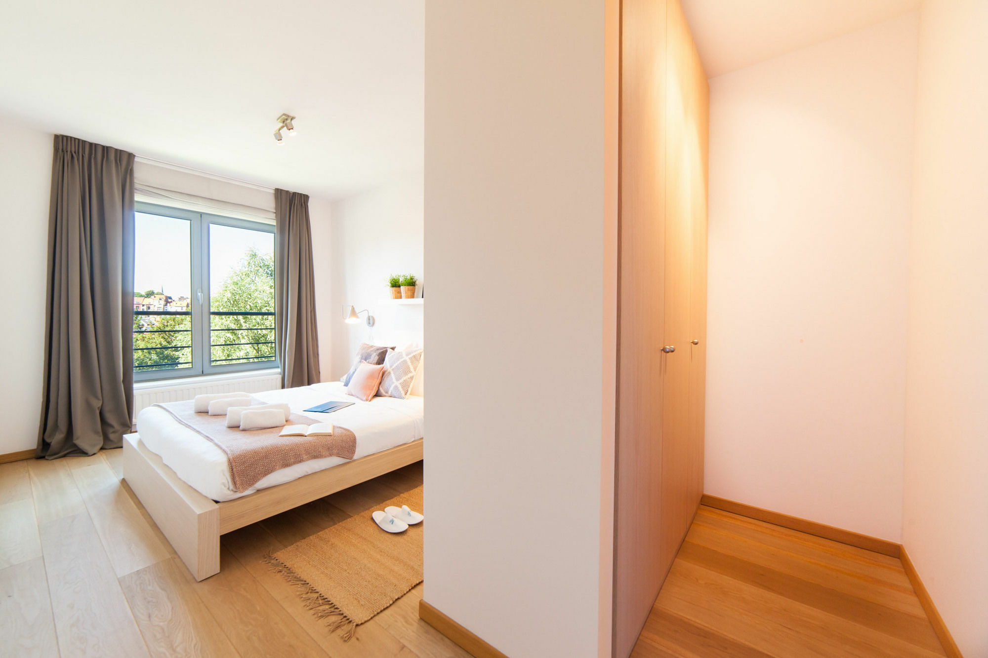 Sweet Inn Apartments - Germoir Brusel Exteriér fotografie